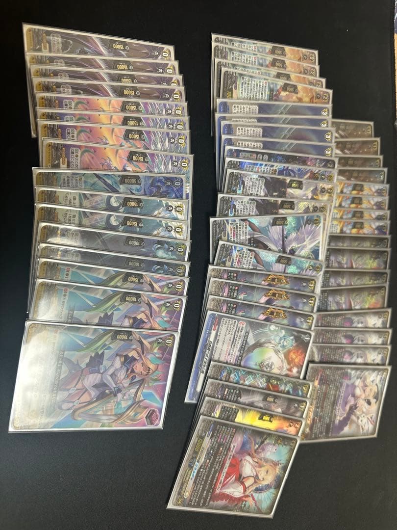 ミネルヴァ デッキ