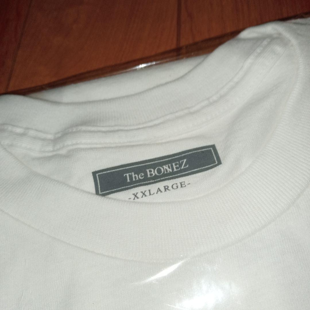 新品!! The BONEZ Tシャツ 黒色 XXLサイズ - メルカリ