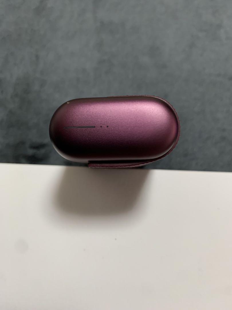 IQOS イルマ i プライム ガーネットレッド本体
