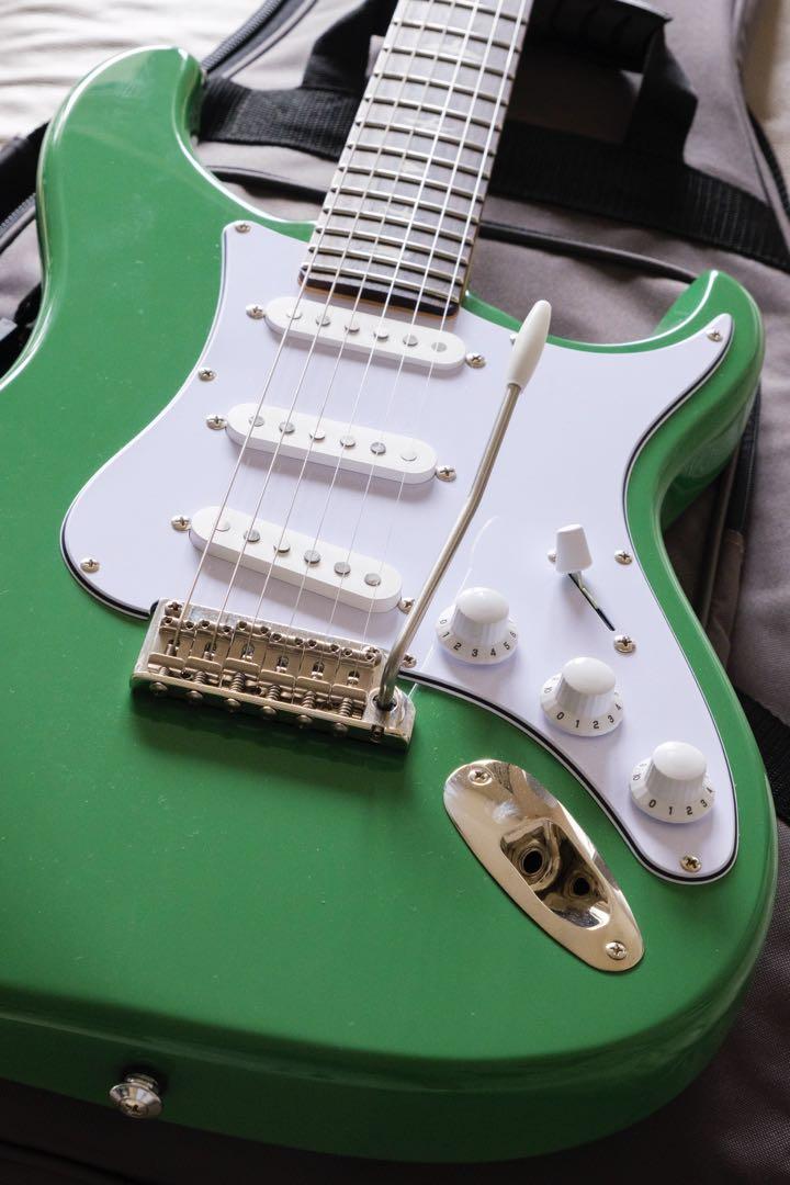 ギター PRS Silver Sky SE