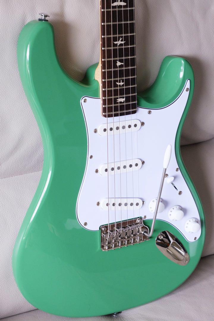 ギター PRS Silver Sky SE