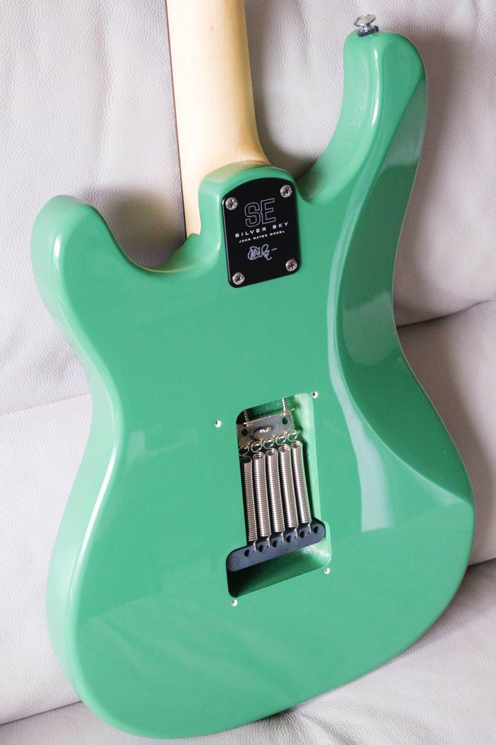 ギター PRS Silver Sky SE