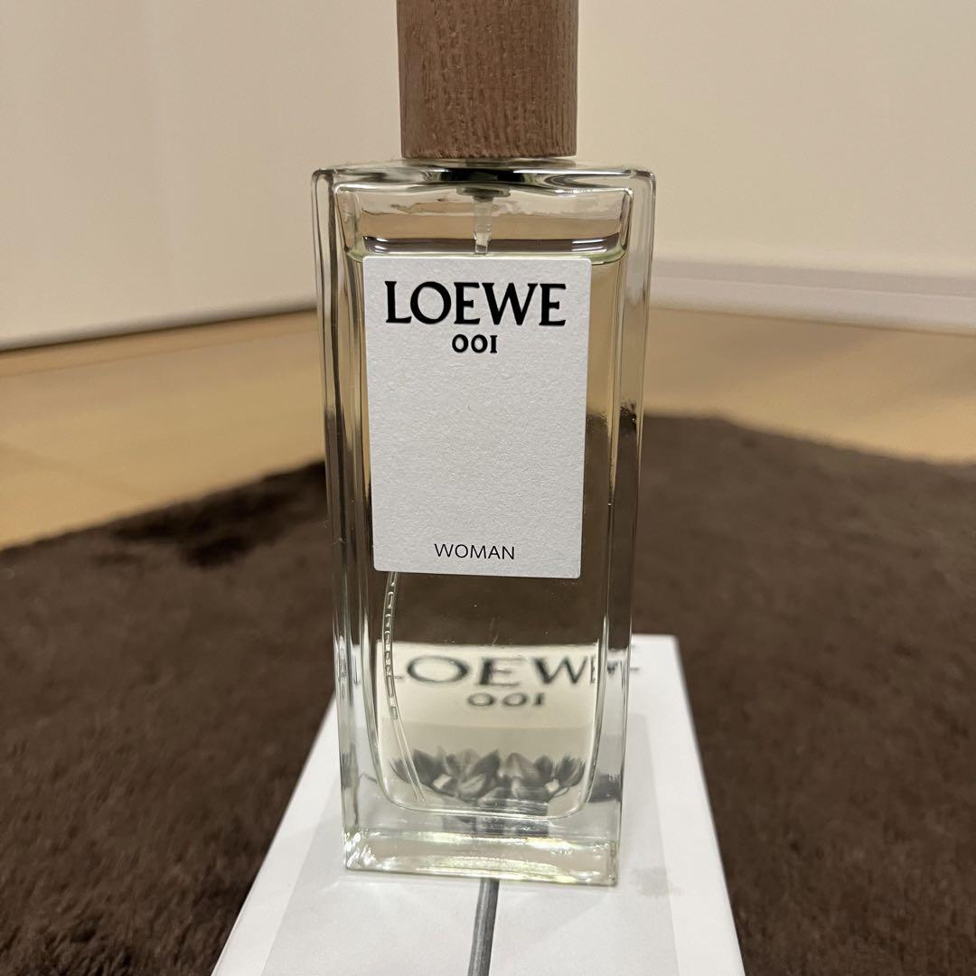 LOEWE 001 woman オードパルファム50ml 香水