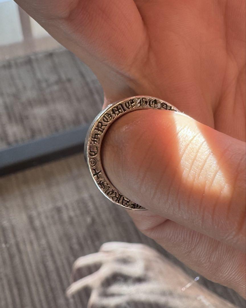 Chrome Hearts クロムハーツ　スペーサーリング