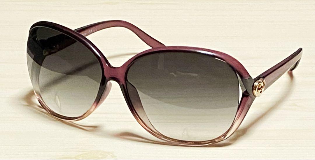 GUCCIサングラス #GG3525シリーズ GUCCI グッチ サングラス GG3525KS 4YC/K8 62サイズ アジアン