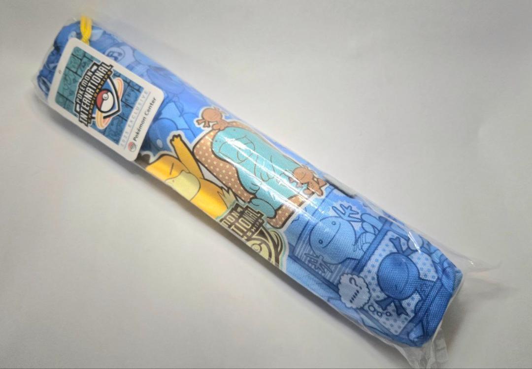 EUIC ポケモンセンター限定 コダック プレイマット 未開封 ウパー ヌオー