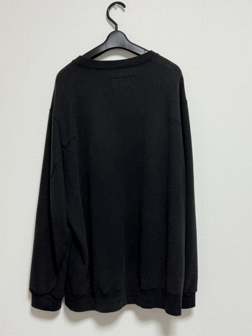 doublet ダブレット23aw sweat shirt