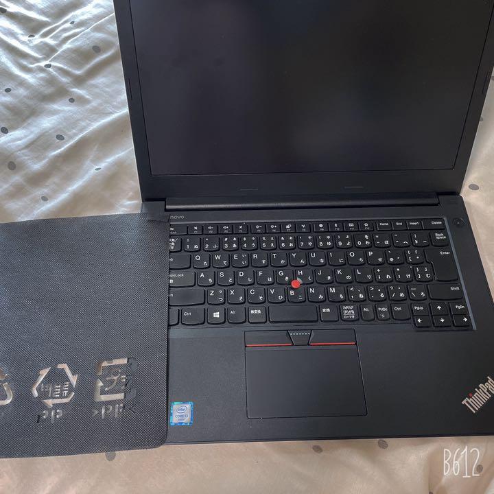 【本日限定値下げ】【美品 win10】thinkpad E470 【本日限定値下げ】【美品 win10】thinkpad E470