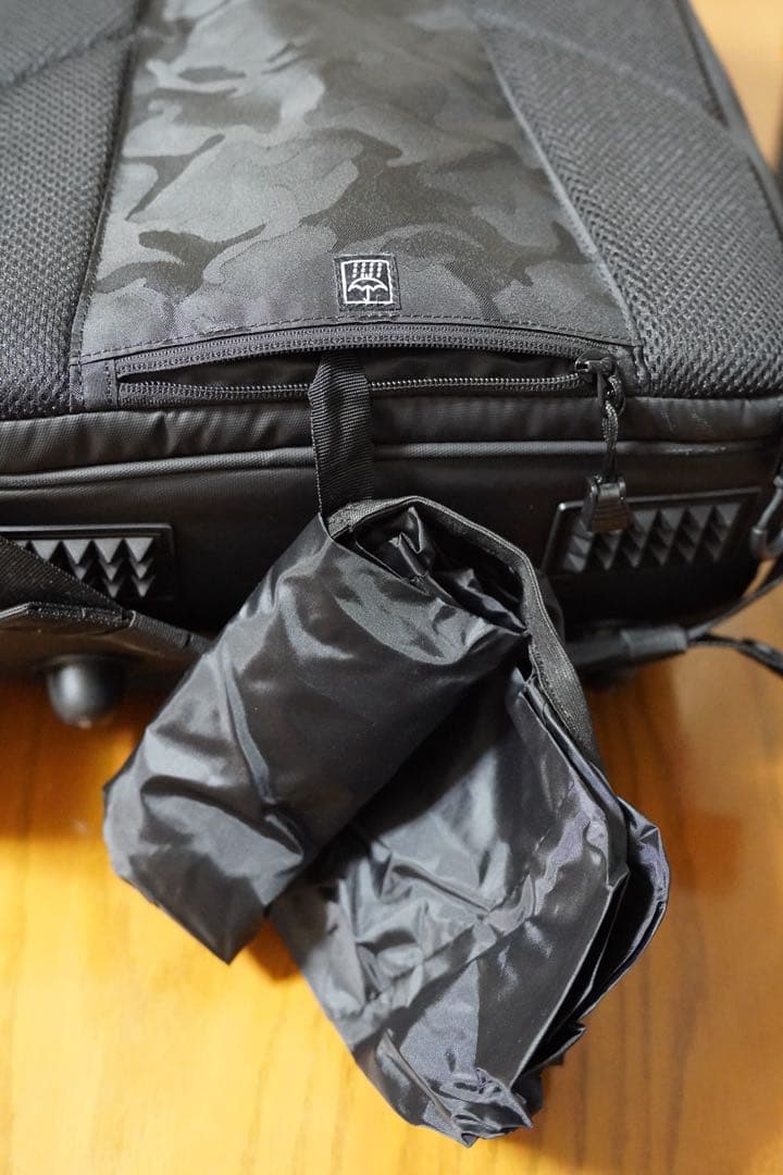 【美品】【生産終了】aosta Sanctuary III ブラック/迷彩 【美品】【生産終了】aosta Sanctuary III ブラック/迷彩