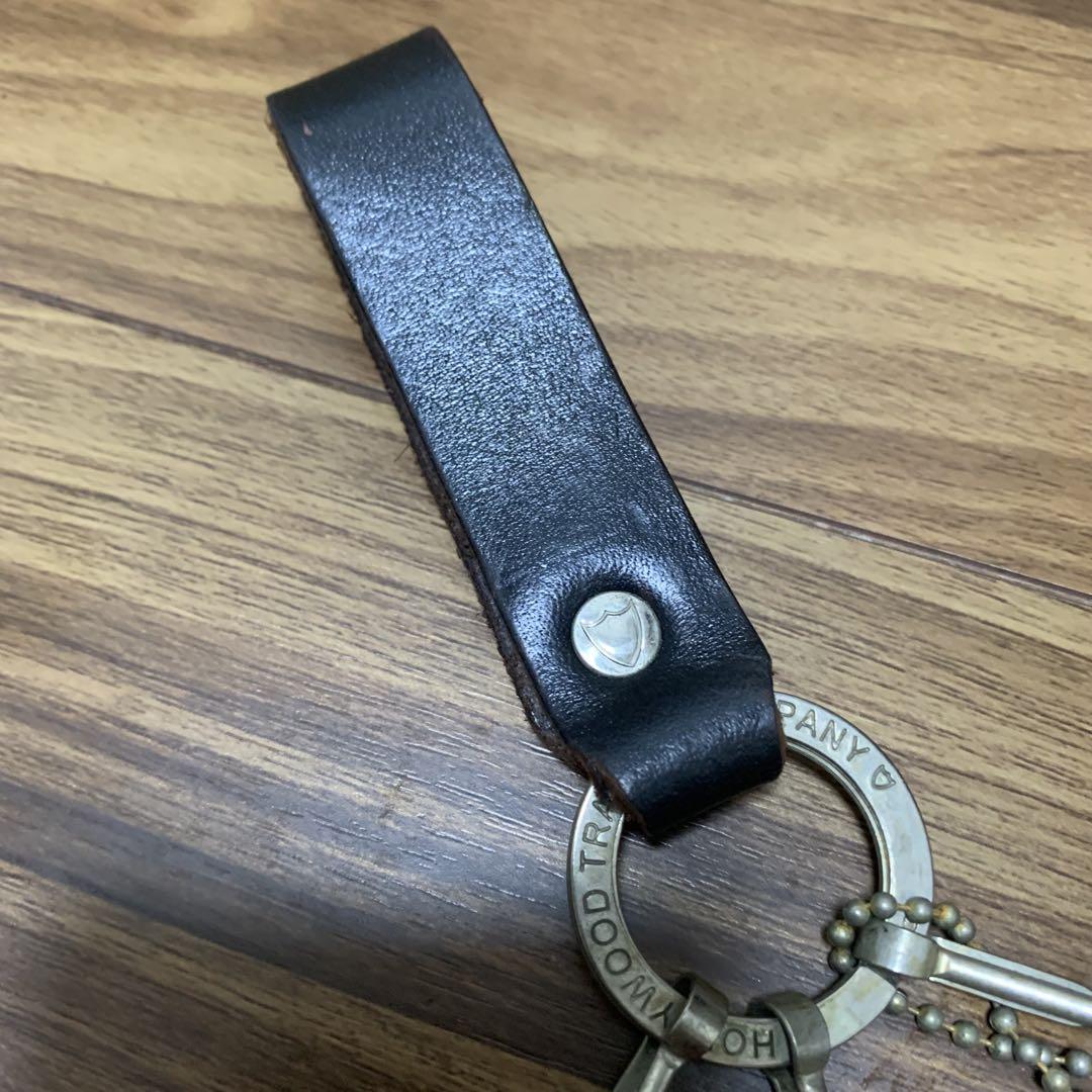 小物 HTC N & J Ring Key Holder #32 Turquoise