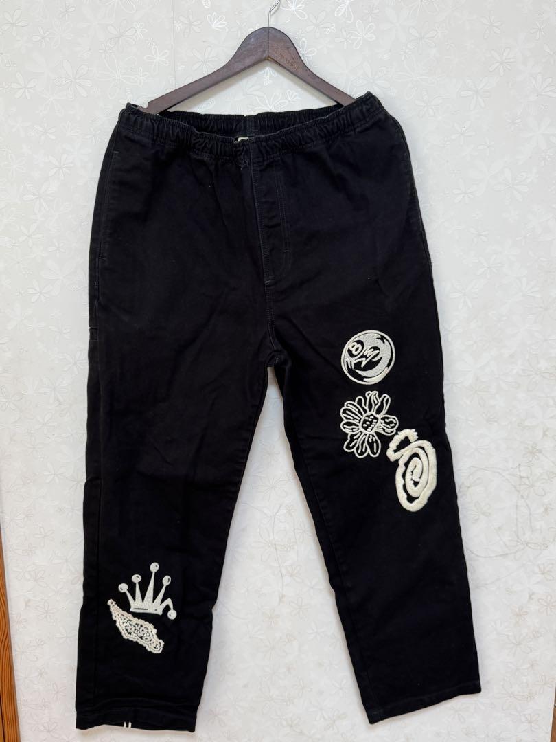 Stussy × NOMA ICON BEACH PANT 22AW