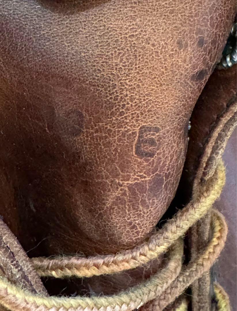 RED WING エリッククラプトン コラボ 10E 28cm 1987 靴 RED WING エリッククラプトン コラボ 10E 28cm 1987 靴