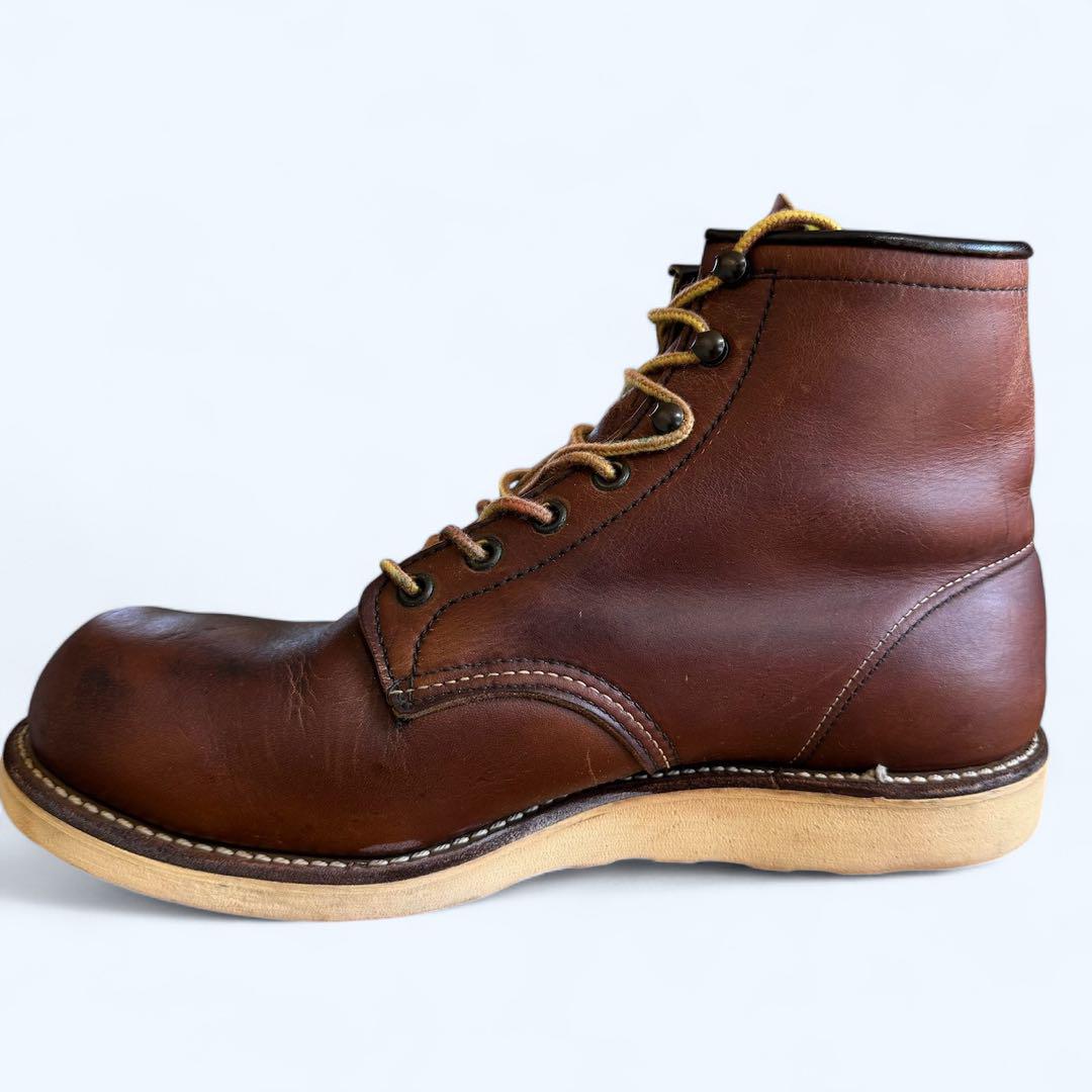 RED WING エリッククラプトン コラボ 10E 28cm 1987 靴 RED WING エリッククラプトン コラボ 10E 28cm 1987 靴