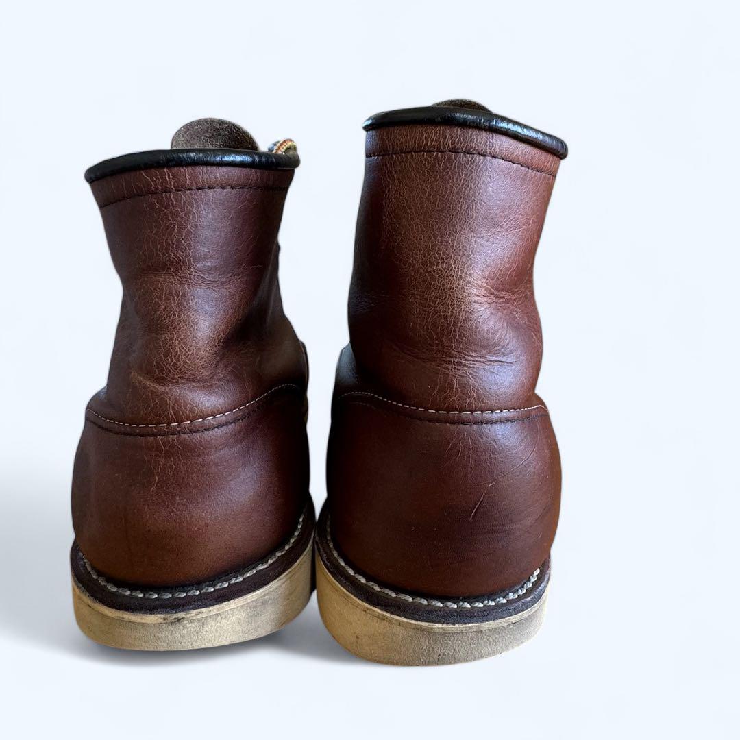 RED WING エリッククラプトン コラボ 10E 28cm 1987 靴 RED WING エリッククラプトン コラボ 10E 28cm 1987 靴