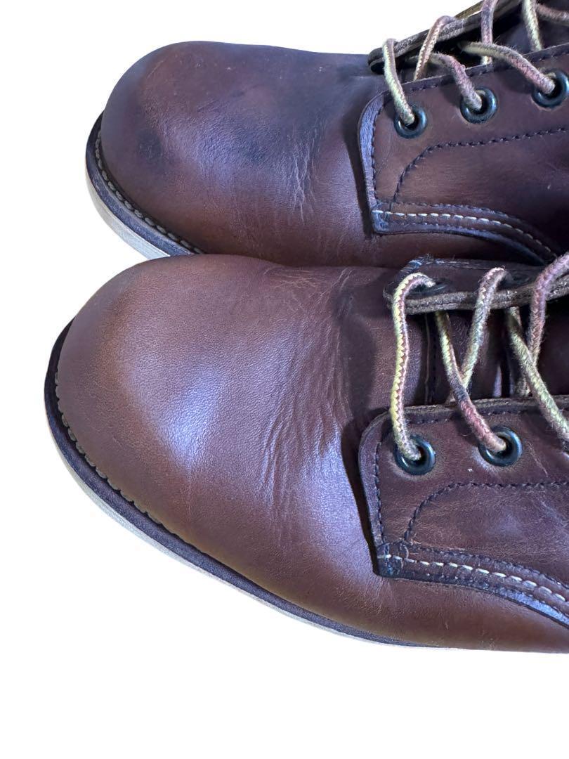 RED WING エリッククラプトン コラボ 10E 28cm 1987 靴 RED WING エリッククラプトン コラボ 10E 28cm 1987 靴