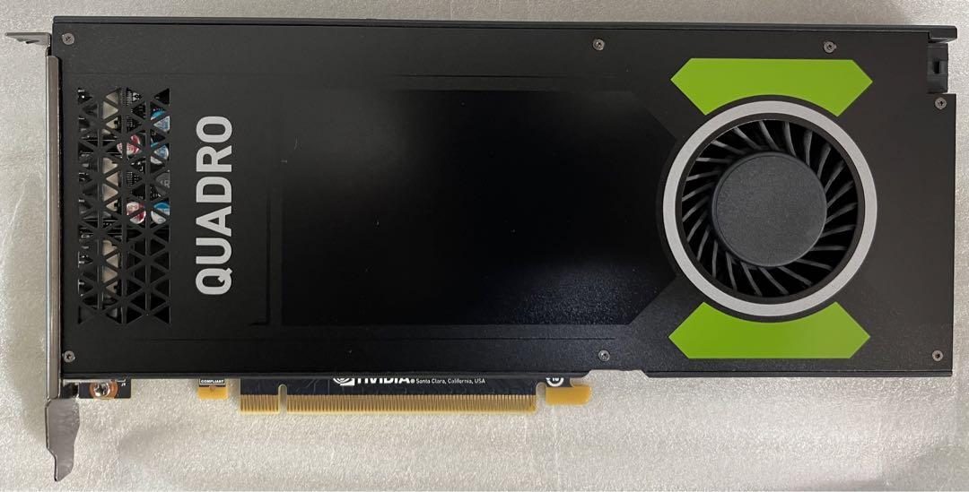 グラフィックボード・グラボ・ビデオカード NVIDIA QUADRO P4000 NVIDIA Quadro P4000 - 株式会社 エルザ ジャパン