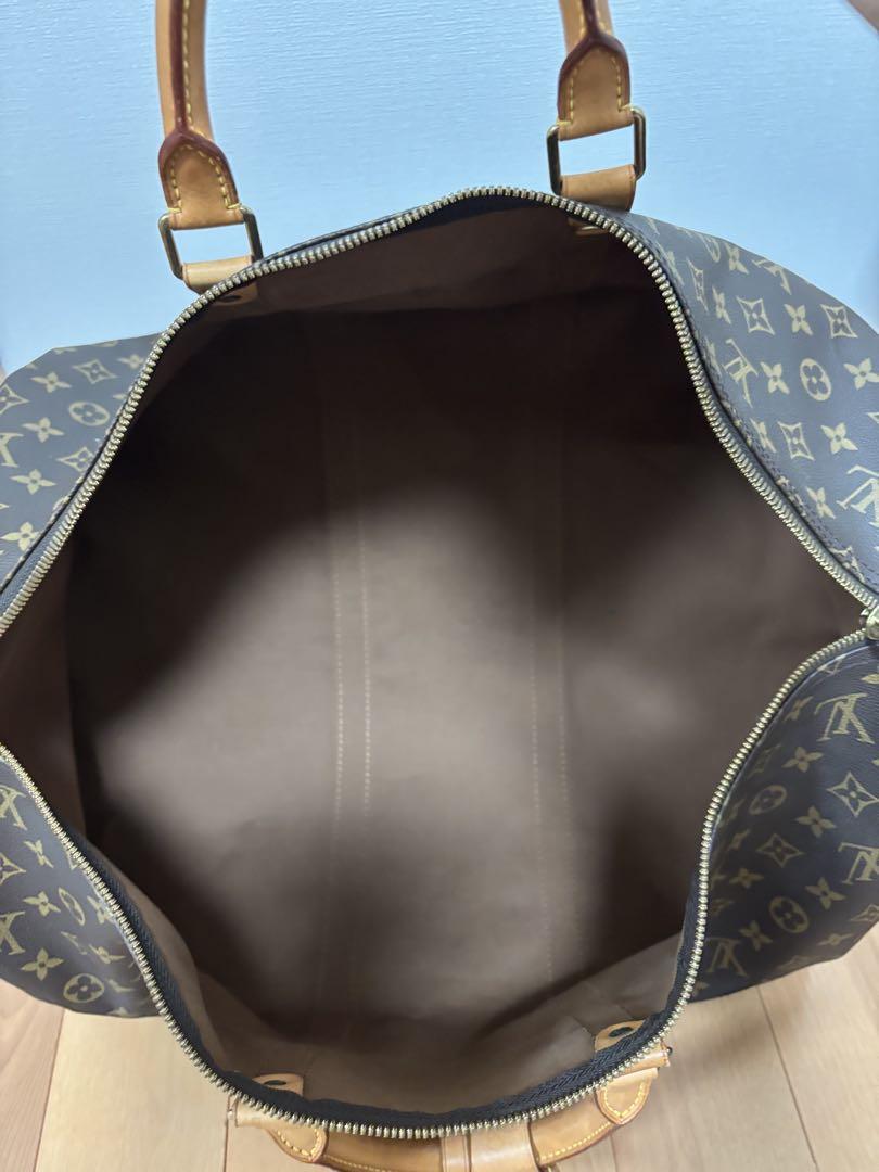 ルイ・ヴィトン ボストンバッグ　LOUIS VUITTON
