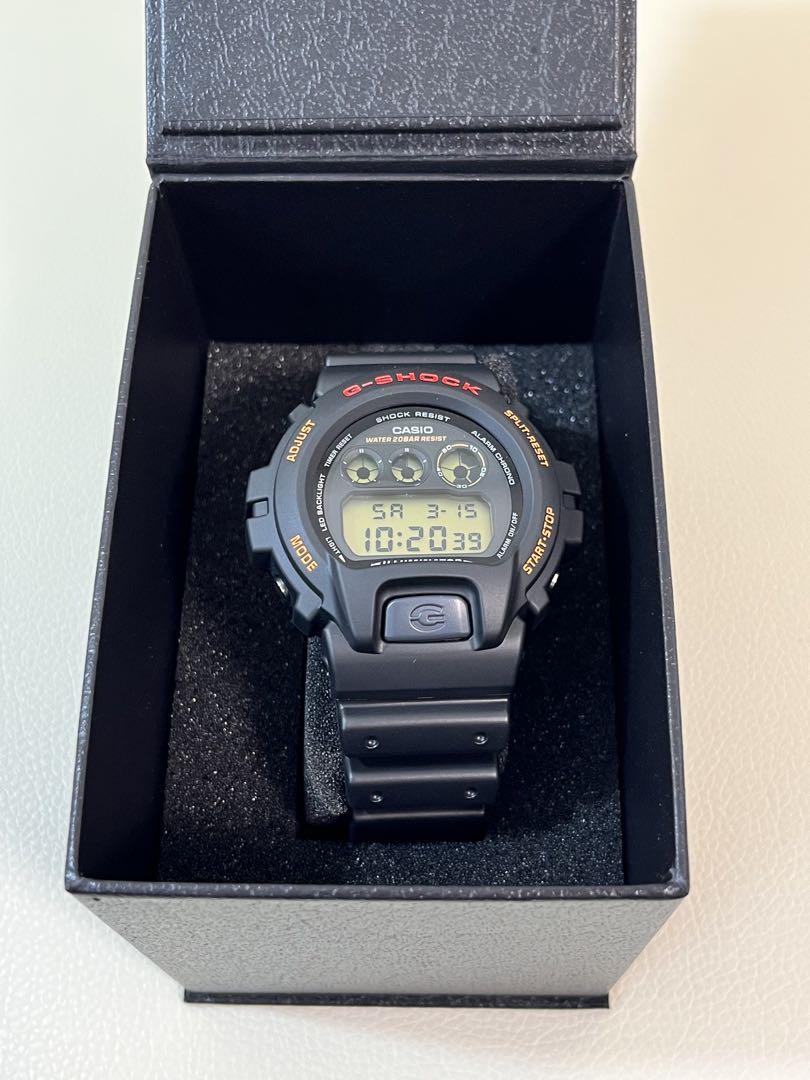 CASIO G-SHOCK DW-6900UB-9JF 新品