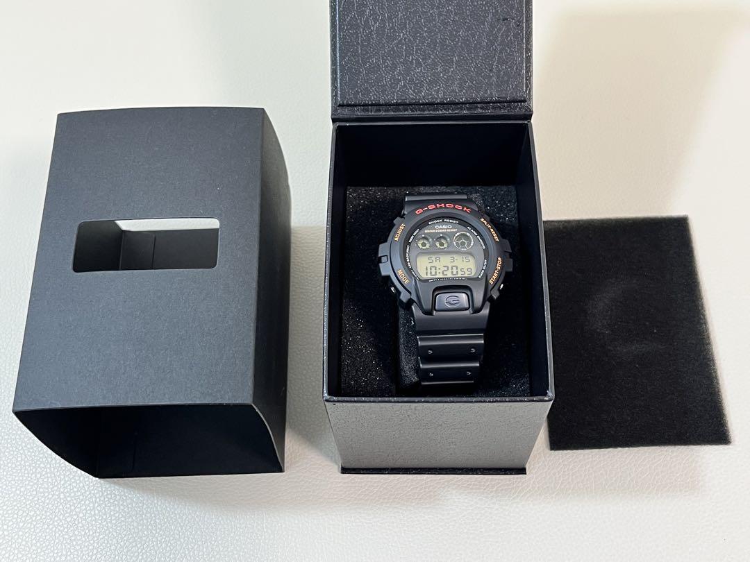 CASIO G-SHOCK DW-6900UB-9JF 新品