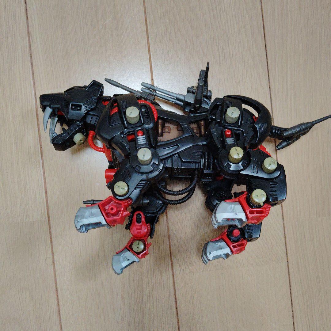ゾイド　グレートサーベル