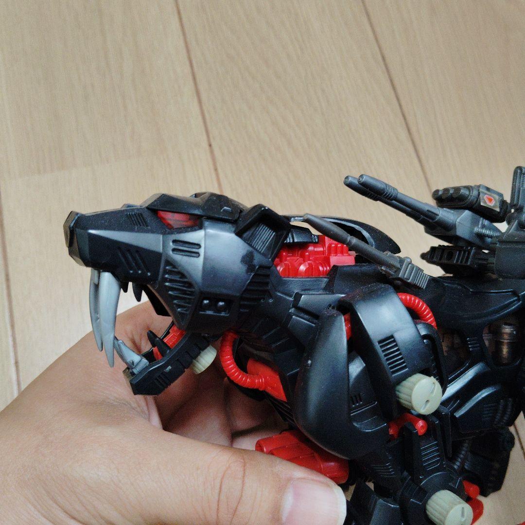 ゾイド　グレートサーベル