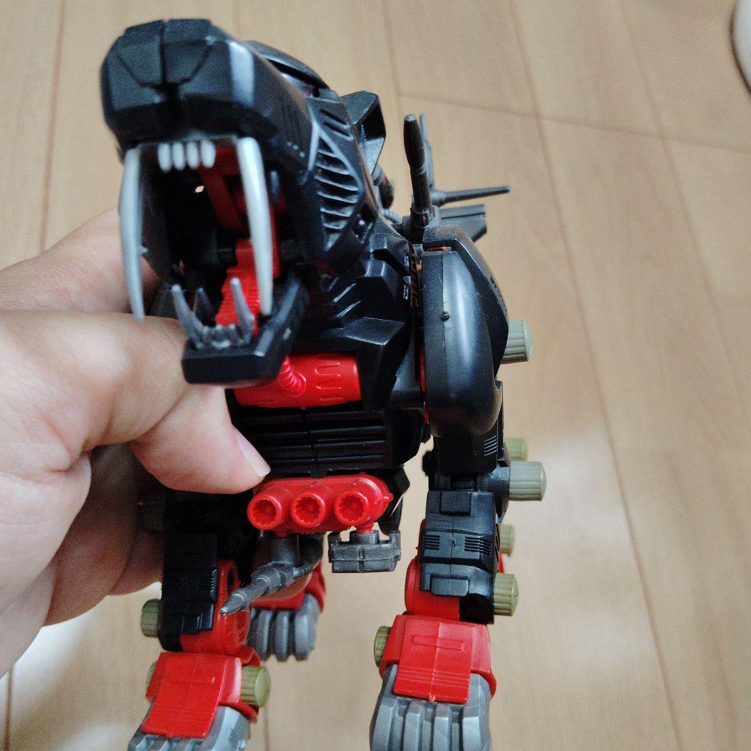 ゾイド　グレートサーベル