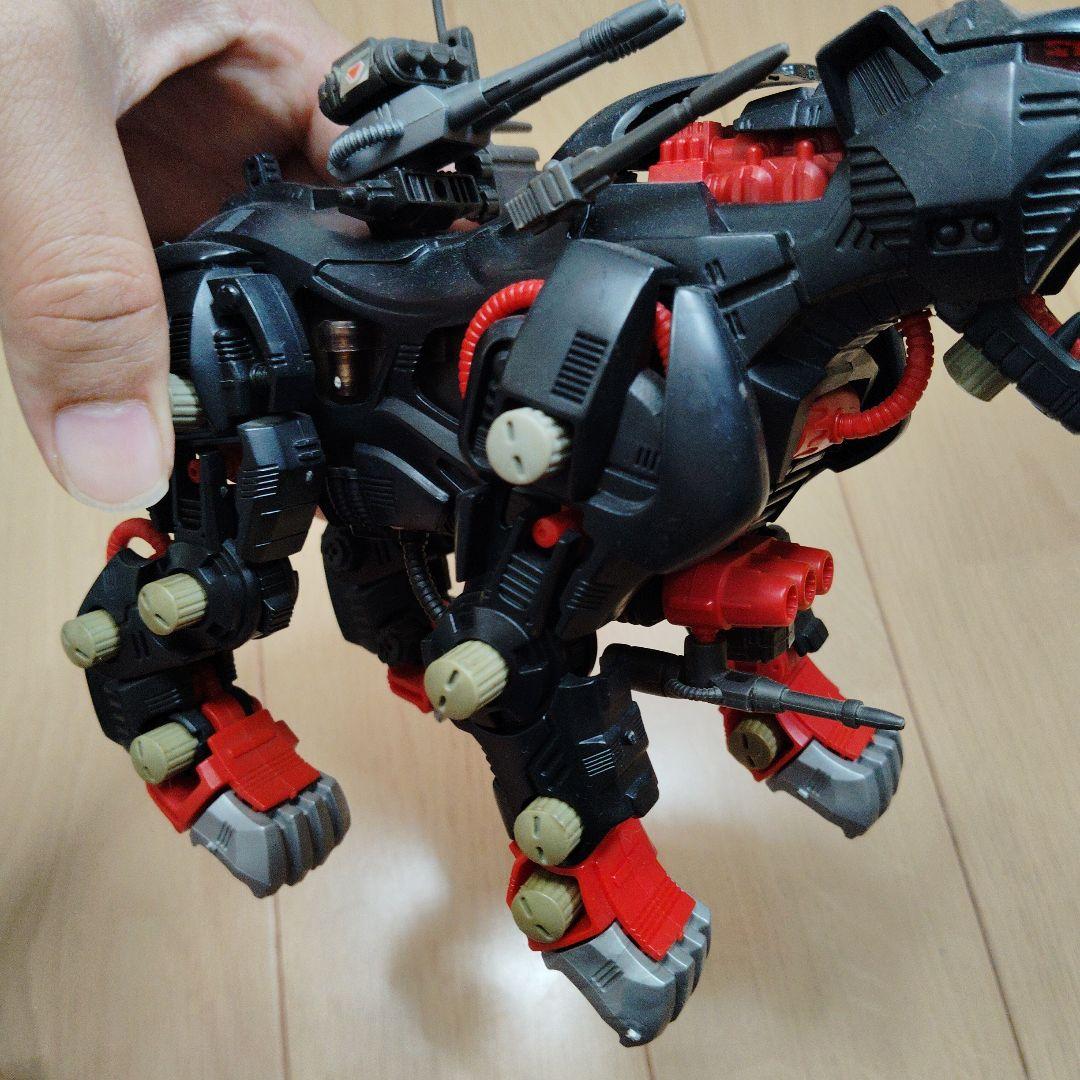 ゾイド　グレートサーベル
