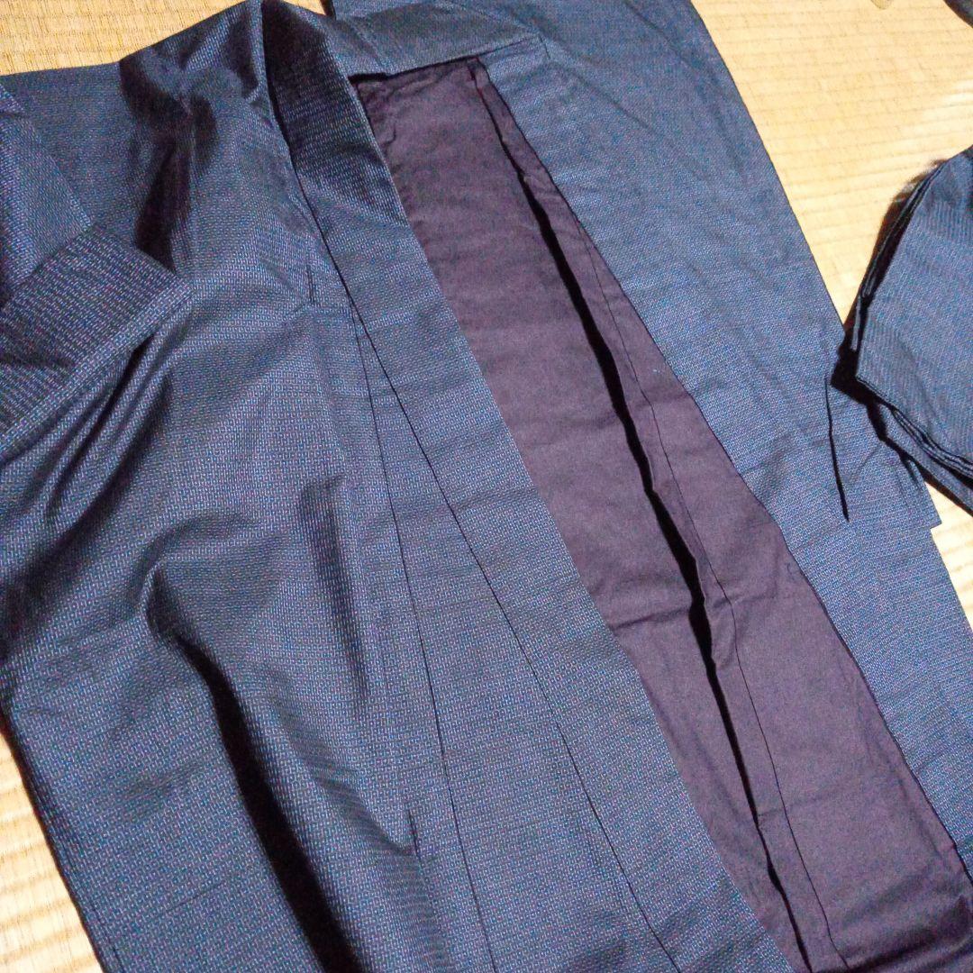 紳士用 大島紬アンサンブル