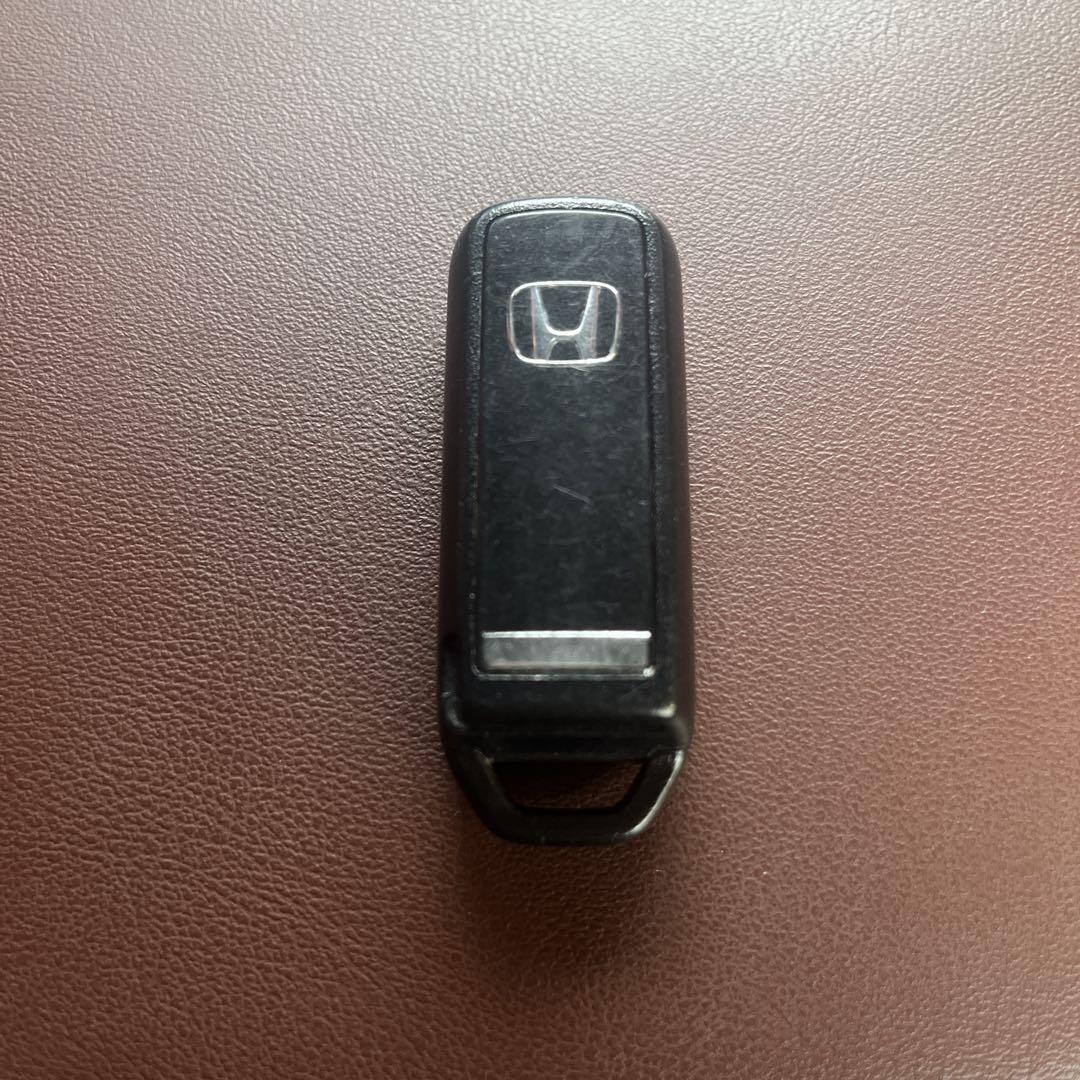 ホンダ N-BOXカスタム 両側パワースライドドア スマートキー