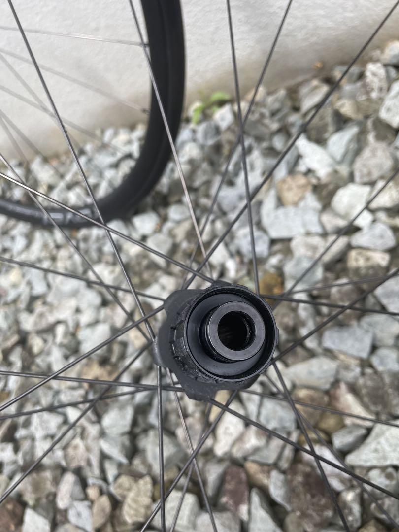 roval alpinist slx disc 前後　アルピニスト