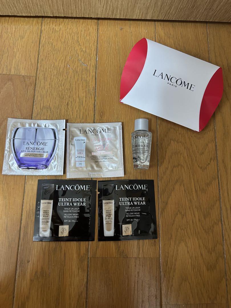 ランコム　ジェニフィックアドバンストN LANCOME 30ml サンプル付