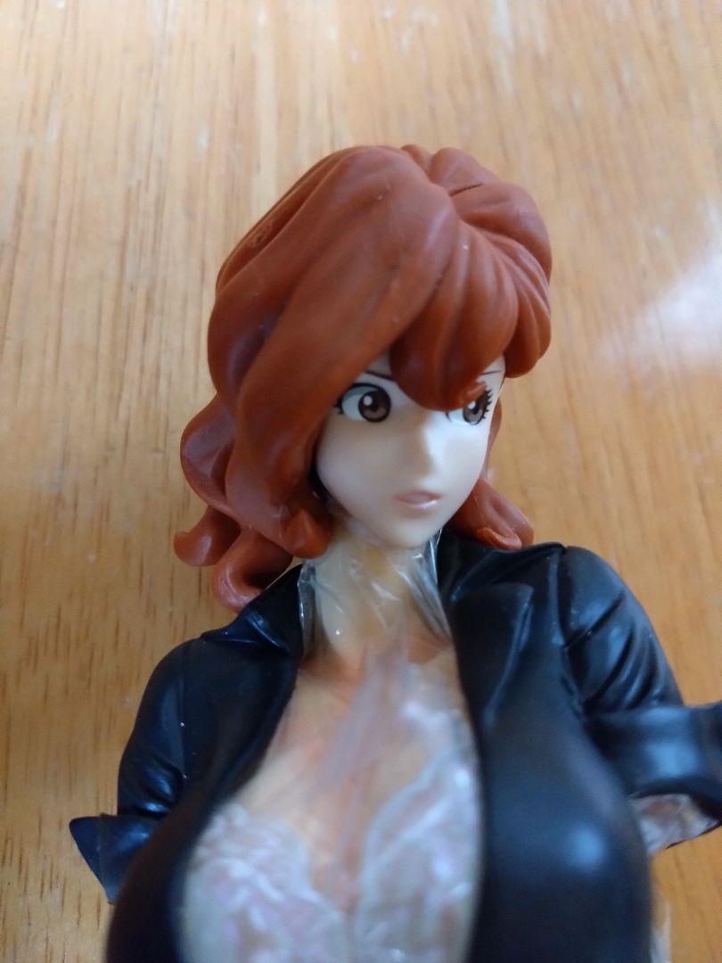 峰不二子フィギュア