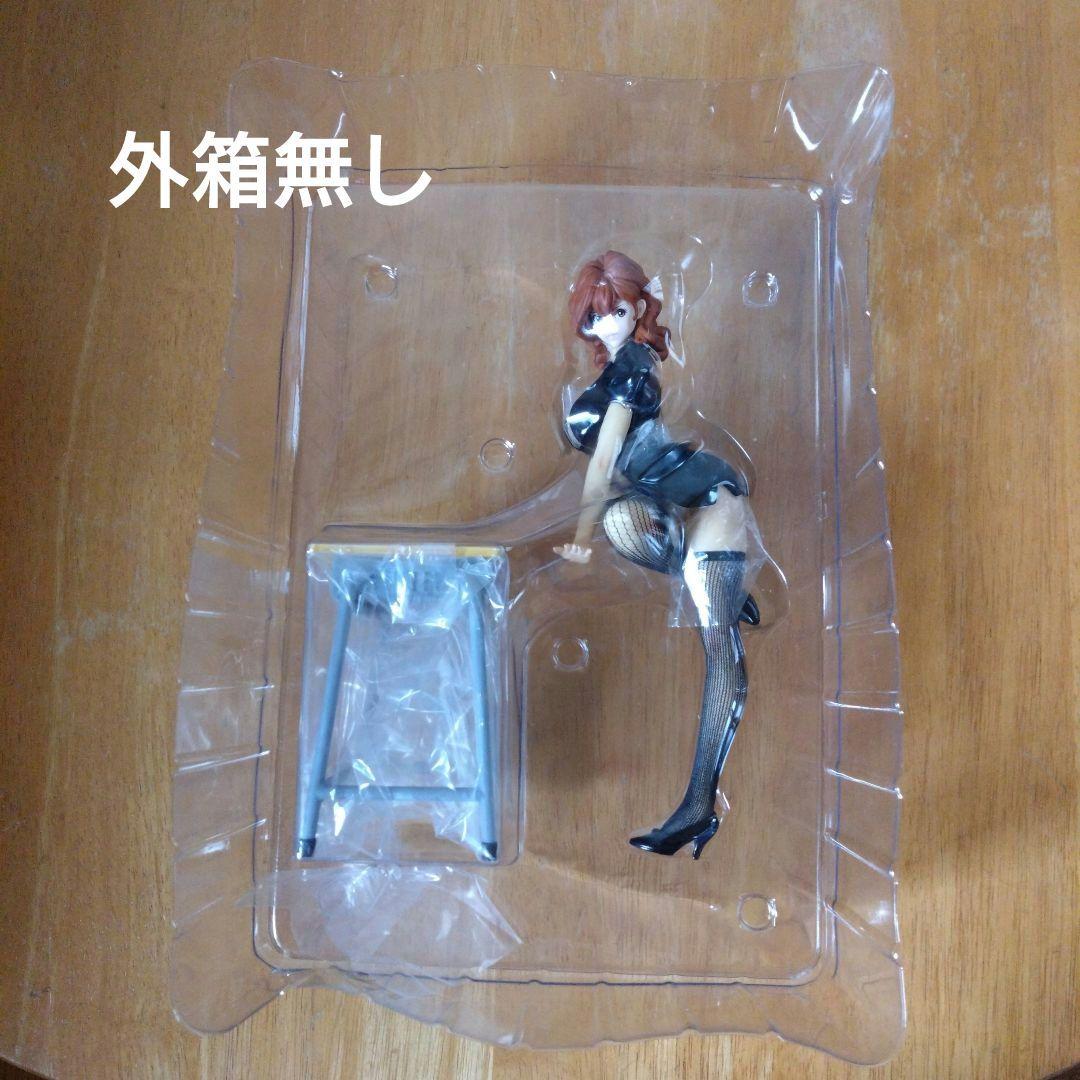 峰不二子フィギュア