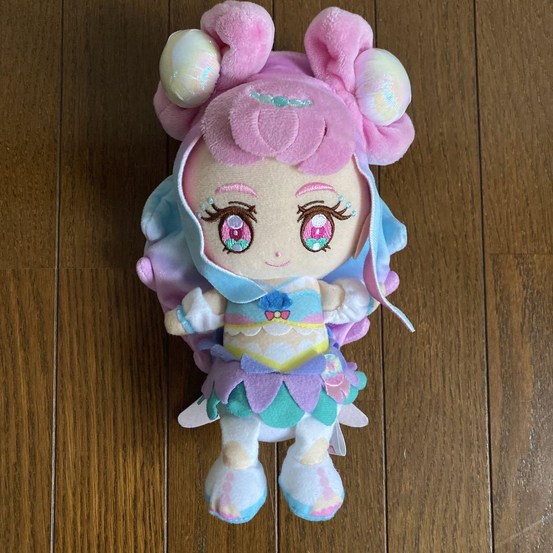 キュアフレンズぬいぐるみ 3個セット　No.318 キュアフレンズぬいぐるみ 3個セット No.318 - メルカリ