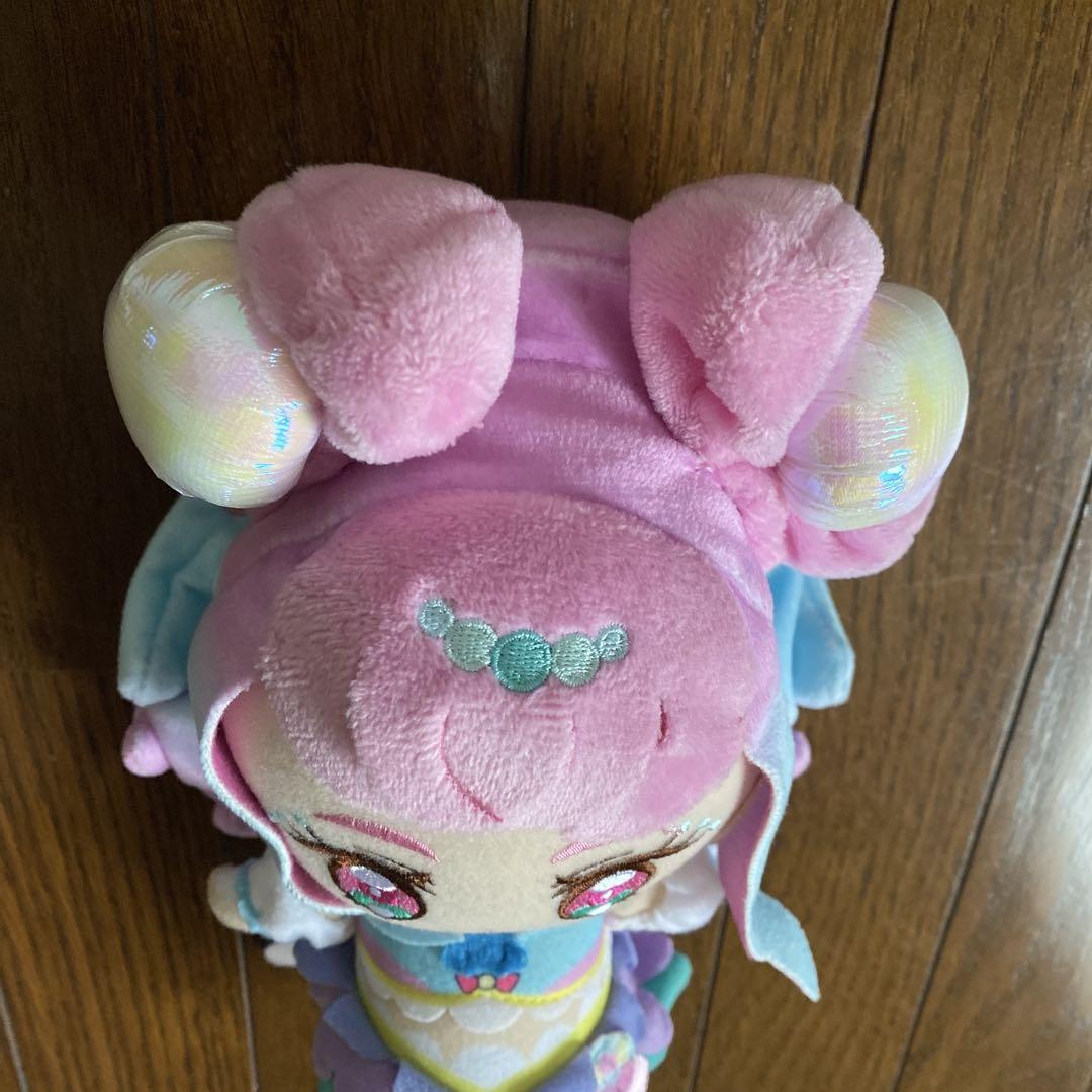 プリキュア キュアフレンズぬいぐるみ 3点セット - メルカリ