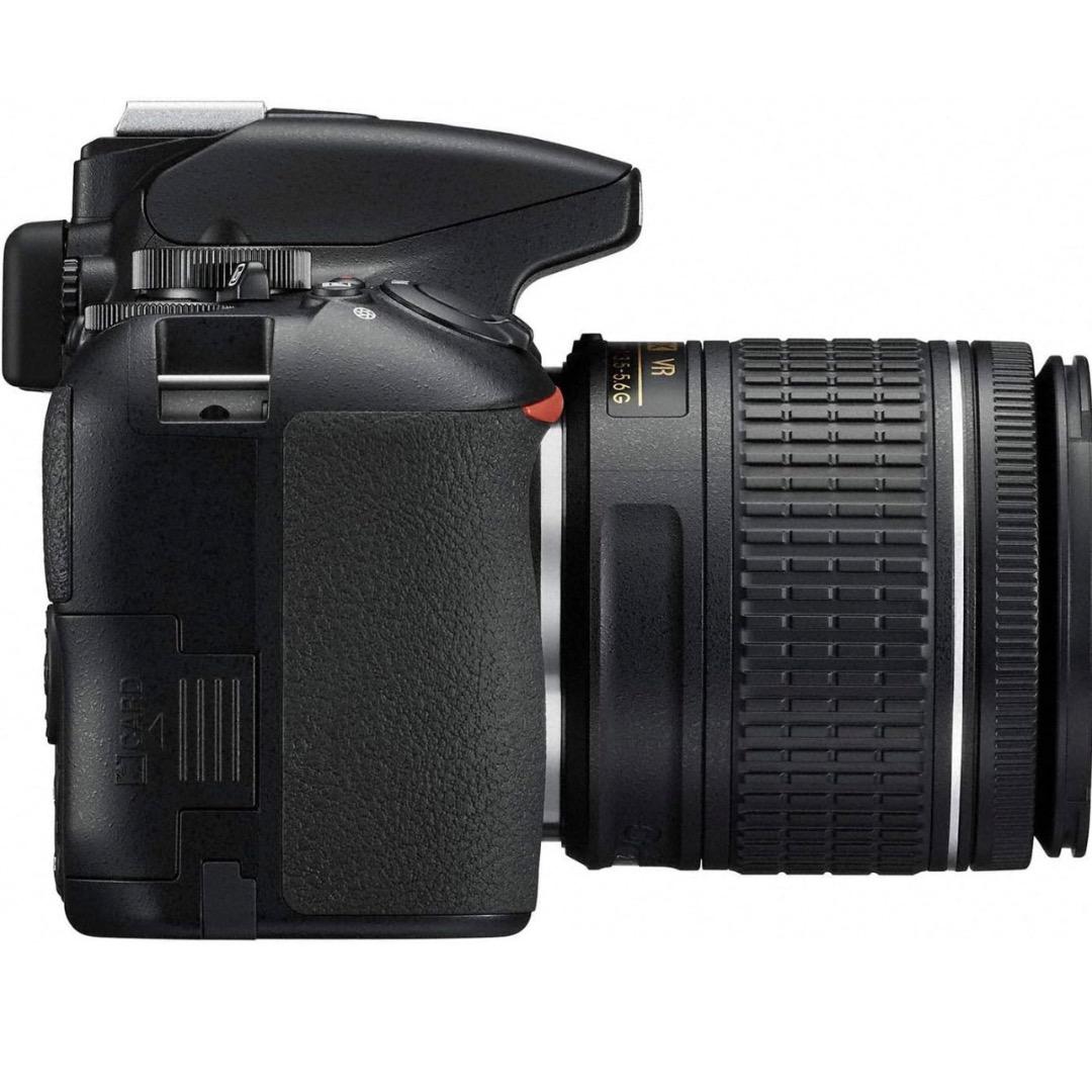 Nikon D3500 デジタル一眼レフカメラ