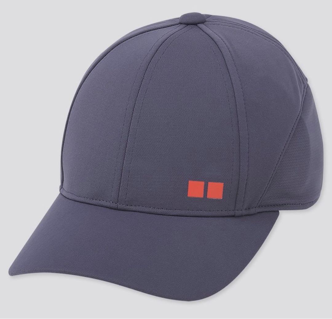 国産品 UNIQLOテニスキャップ 新品未使用 錦織圭モデル メルカリ - ウェア