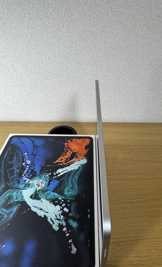 iPad Pro 12.9 インチ第 5 世代 M1 チップ