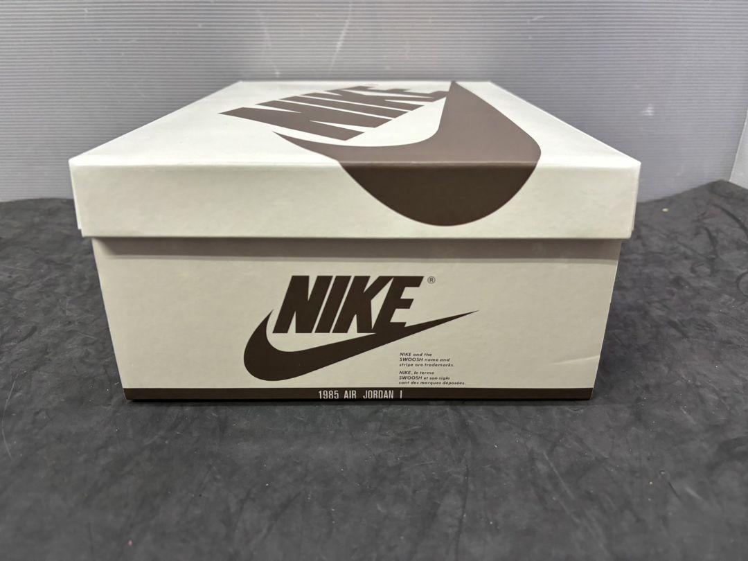 Travis Scott × Nike Air Jordan1 Low 26.5