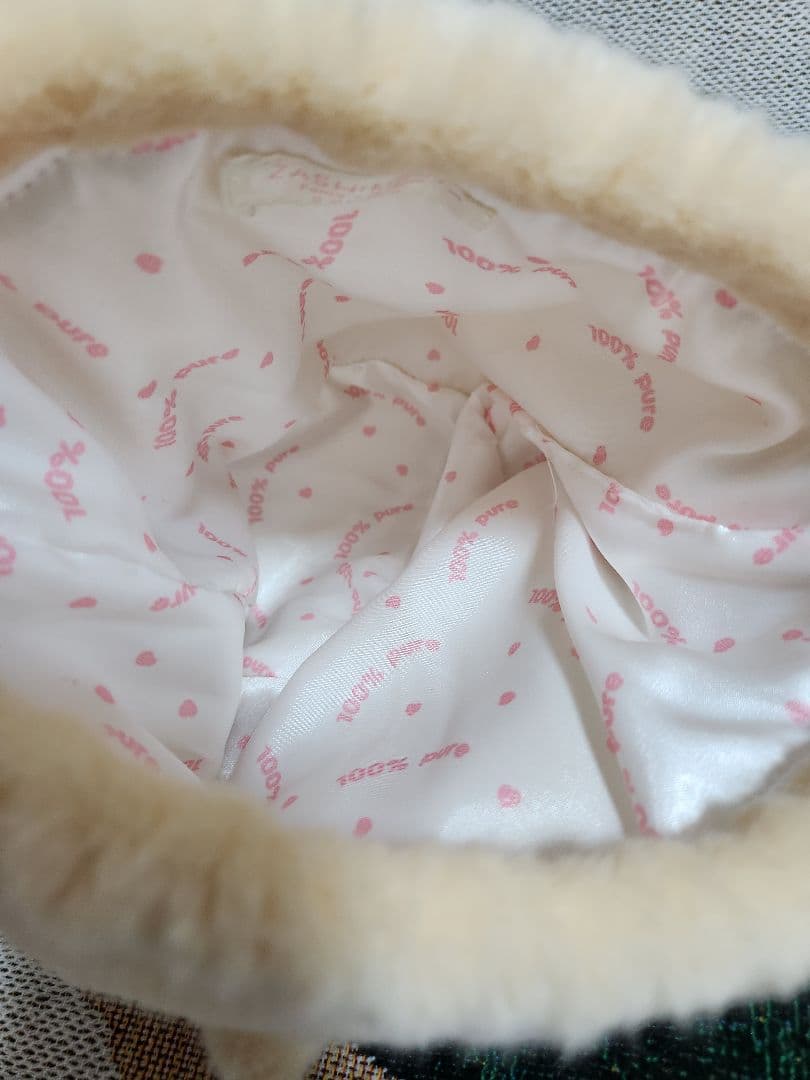 ザシキブタ 巾着ポーチ ザシキブタ 巾着ポーチ