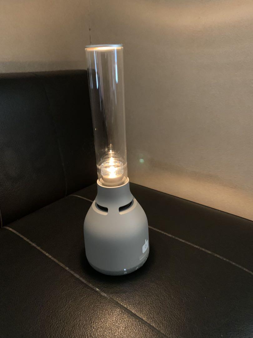 SONY グラスサウンドスピーカー LSPX-S3 美品