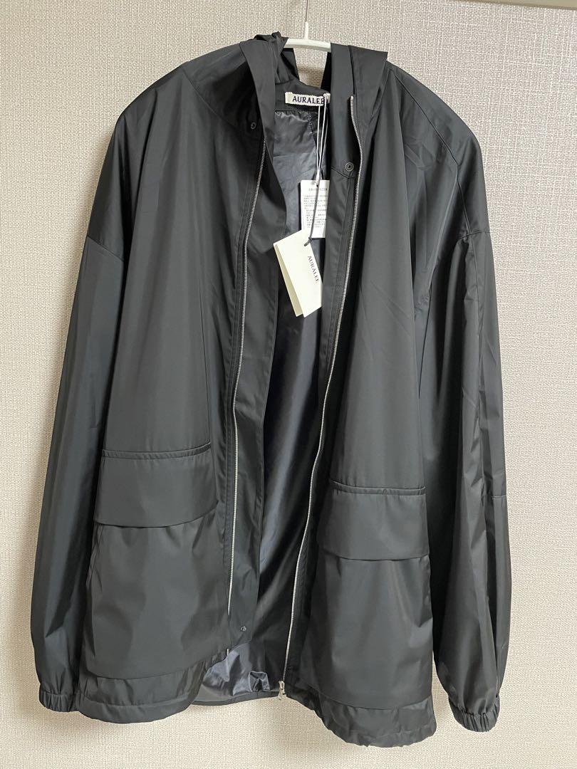 新品☆auralee 24SS ブルゾン サイズ4 新品☆auralee 24SS ブルゾン サイズ4
