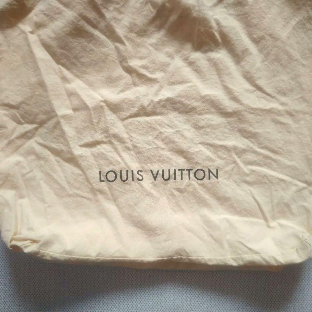 ルイ・ヴィトンLOUIS VUITTON バッグ用収納袋 保存袋 巾着型