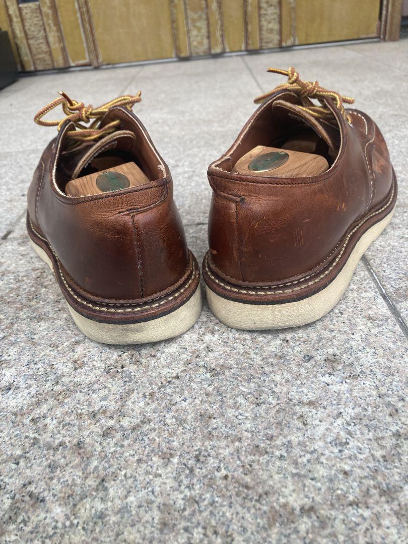 靴 REDWING 8095 Work Oxford