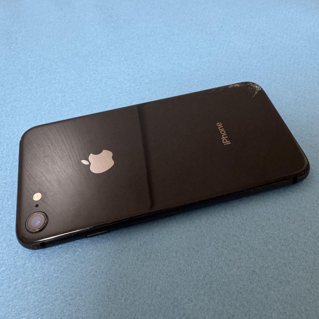 iPhone8【送料無料】SIMフリー 64GB - スマートフォン本体在庫