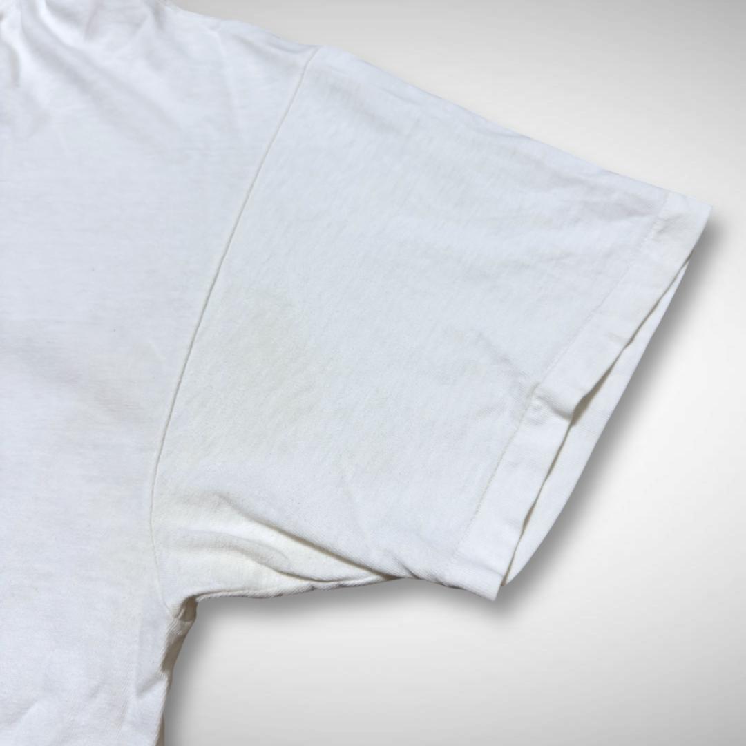 90sGrateful DeadビンテージTシャツデッドロックカフェXL白USA