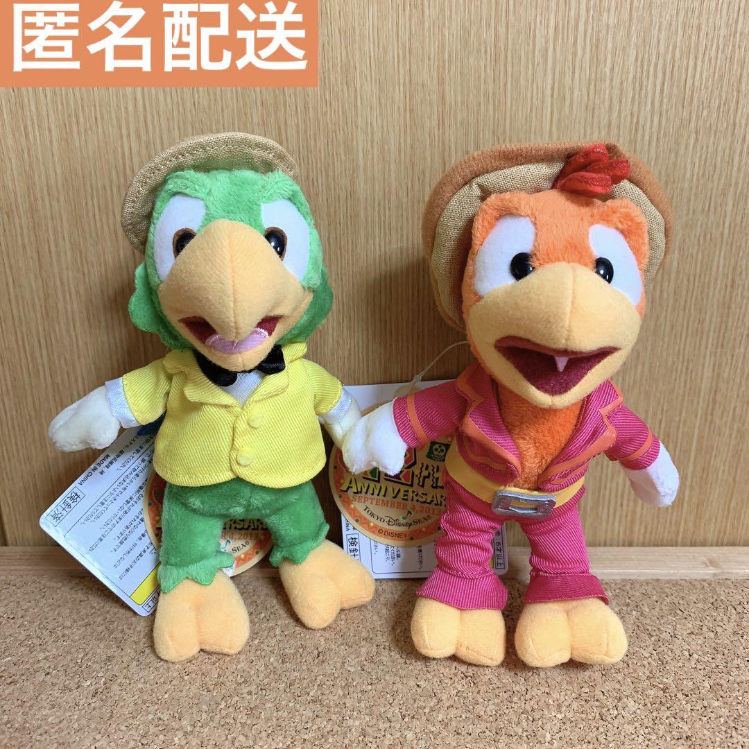 ディズニー ホセ パンチート 12周年 12th ぬいぐるみバッジ