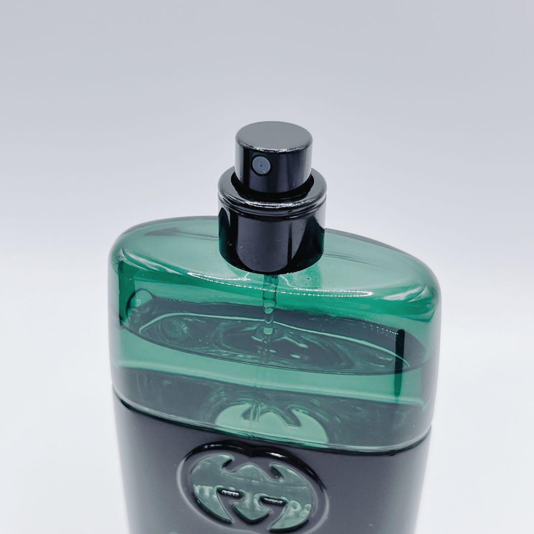 ☆香水☆ GUCCI GUILTY BLACK プールオム EDT 50ml