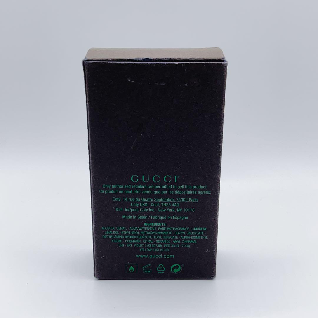 ☆香水☆ GUCCI GUILTY BLACK プールオム EDT 50ml