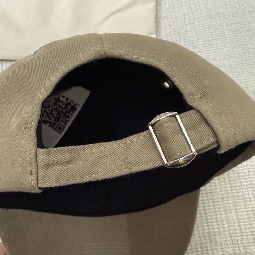 AMI Alexandre Mattiussi ベースボールキャップ